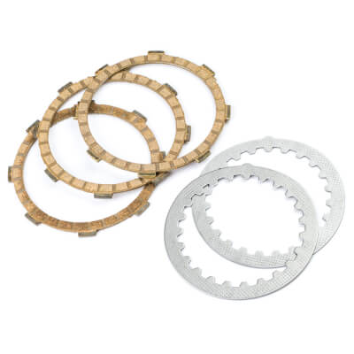 GT80 Clutch Plate Kit