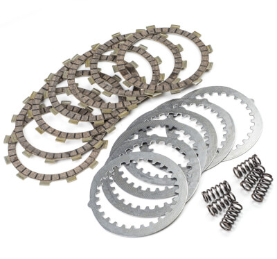 RD400F Daytona Canada Clutch Plate & Spring Full Kit Heavy Duty