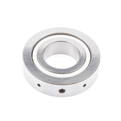 TX650 Crank Bearing Centre