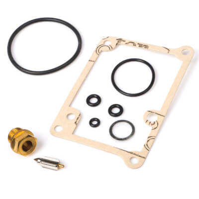 DT125LC MK1 Carb Float Valve Kit 1982 10V & 12W Models Only