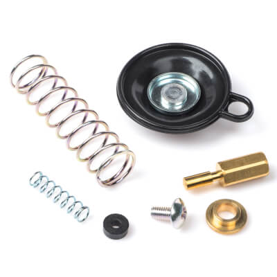 XT600 Carb Air Cut Off Valve Kit 1987-1989