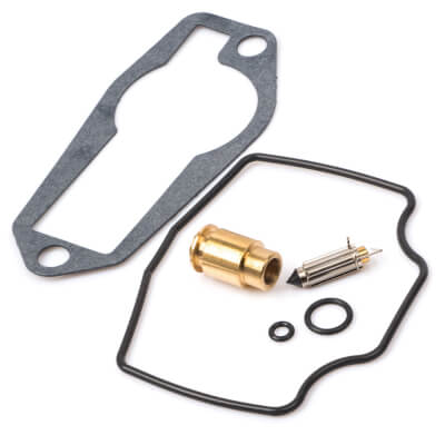 TT600R Float Valve Carb Kit