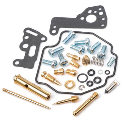 XV535 Virago Carb Full Repair Kit Front