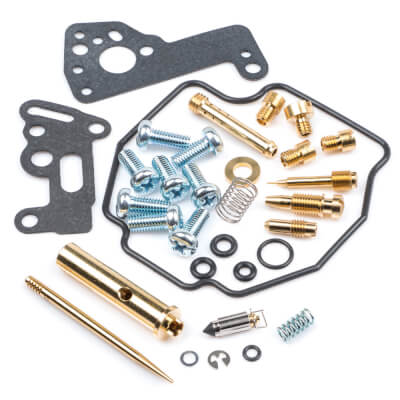 XV535 Virago Carb Full Repair Kit Rear