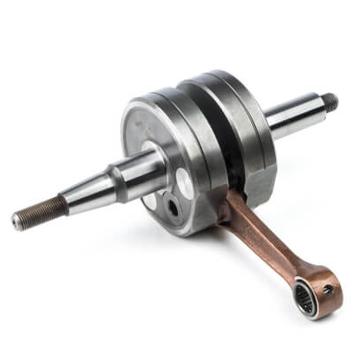 DT125R Crankshaft Complete 1990-2003