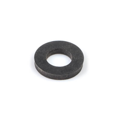 DT175 USA (Monoshock) Carb Cable Guide Tube Gasket 1979 Only