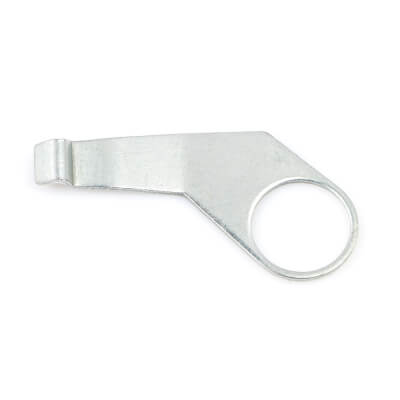 AT1B Choke Lever Detent Plate