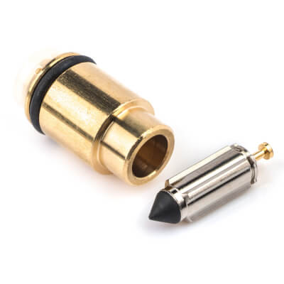 XT600 Carb Float Valve 1984-1986