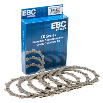 XV535 Virago Clutch Friction Plate Kit EBC