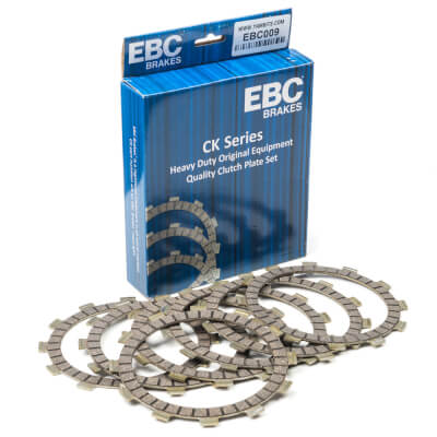 IT425 Clutch Friction Plate Kit EBC