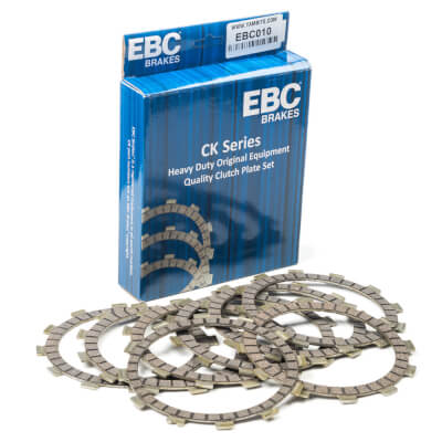 FZX750 Clutch Friction Plate Kit EBC 1987-1994