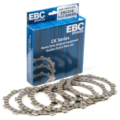 TZR125L Clutch Friction Plate Kit EBC