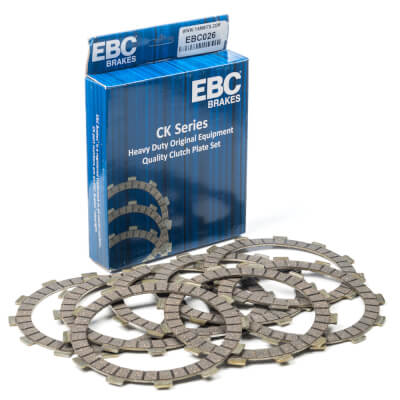XJ1100 Maxim Clutch Friction Plate Kit EBC
