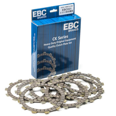 GTS1000 Clutch Friction Plate Kit EBC