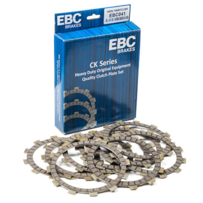 FZS1000 Fazer Clutch Friction Plate Kit EBC