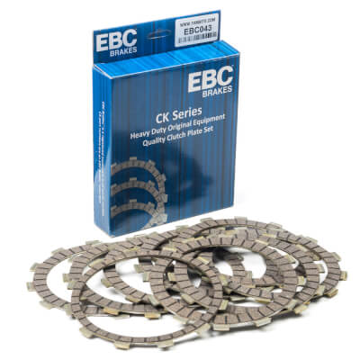 FJR1300AE Clutch Friction Plate Kit EBC