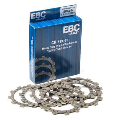 YZ125 Clutch Friction Plate Kit EBC 1993-2020