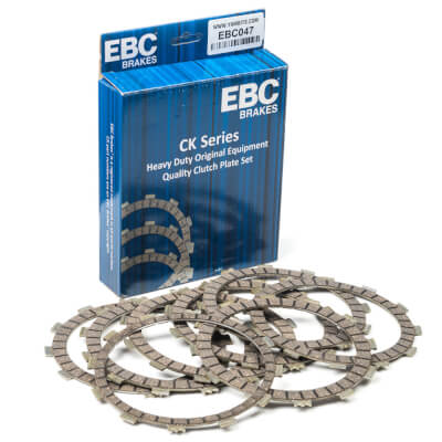 FZ8NA Fazer ABS Clutch Friction Plate Kit EBC