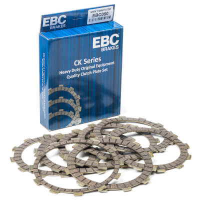 YZF R1 Clutch Friction Plate Kit EBC 1999-2003