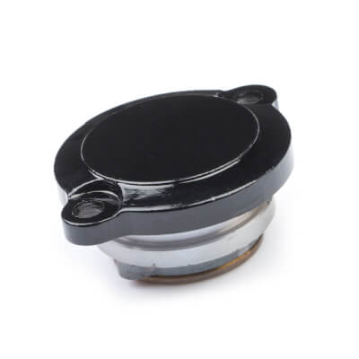 RD350R YPVS Powervalve Bush End Cap