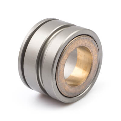 TDR250 Powervalve Bush Centre