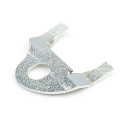 RD200 1979 Tacho Drive Retainer Fork (C/W)