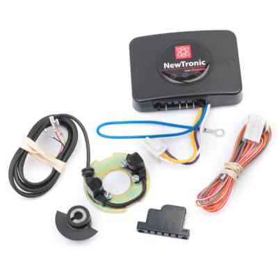 XS650SE Newtronics Electronic Ignition System