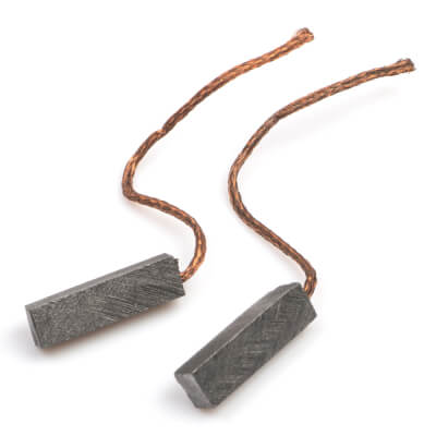 RD400D Alternator Brush Kit (UK/European Models with Hitachi Generators)