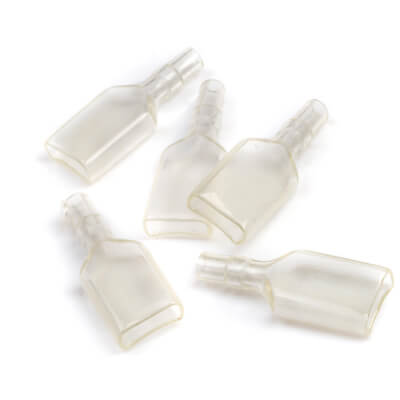 Double Insulator to suit 3.9mm Socket Pack of 5