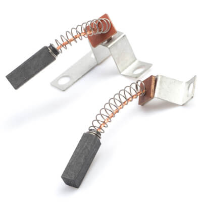 TX650 Alternator Brush Set