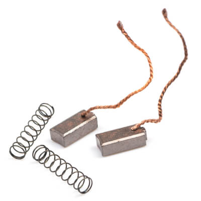 FZR1000 EXUP Alternator Brush Set