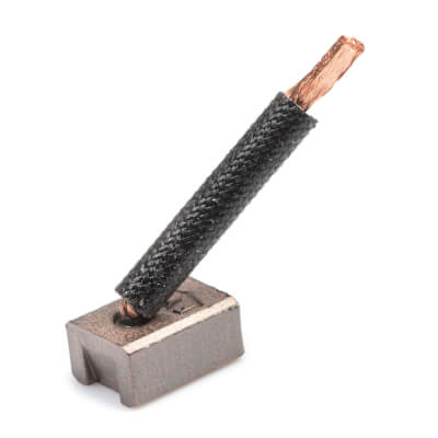 SR250 Starter Motor Brush