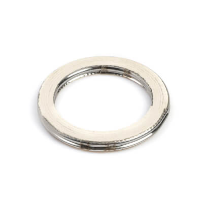 RD250LC Exhaust Gasket Fibre