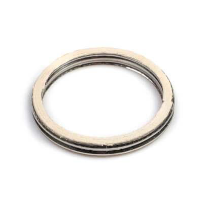TW200 Trailway Exhaust Gasket Fibre 1987-1991