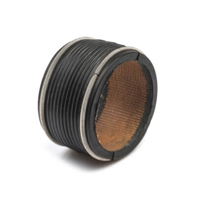 RD400F AUS Exhaust Silencer Joint Rubber