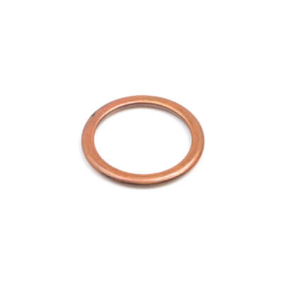 SRX400 Exhaust Gasket Copper