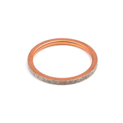 FZ1S Fazer Exhaust Front Pipe Gasket