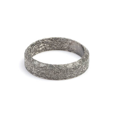 XS650 Exhaust Silencer Gasket 1975-1979