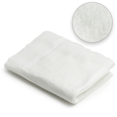 RD125LC MK3 Exhaust Baffle Packing