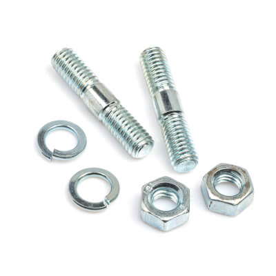 DT175MX Exhaust Stud & Nut Kit