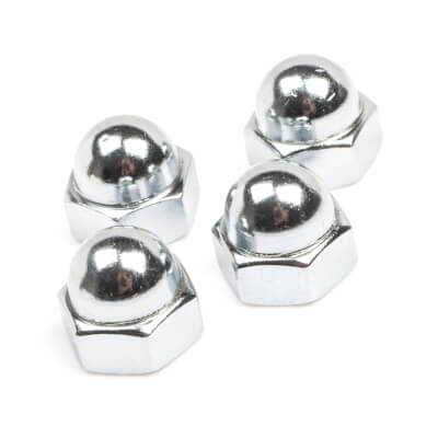 RD250 Shock Absorber Nut Kit