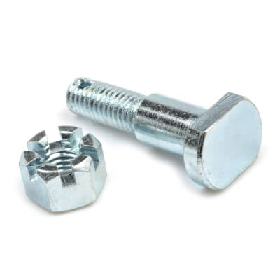 XS650 Side Stand Bolt & Nut Kit 1975-1976