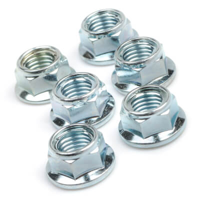 TDM900 Sprocket Nut Kit Rear