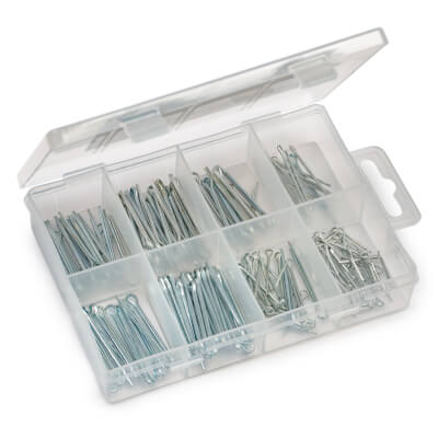 Assorted Pack Of Split Pins