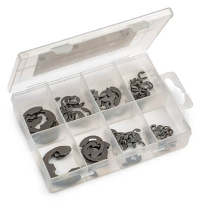 Assorted Pack Of E Clips