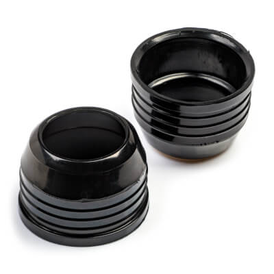 DT250 Fork Dust Seals