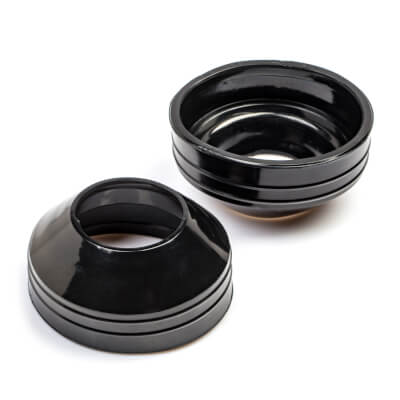 XS250SE Fork Dust Seals OEM Style