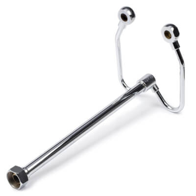 XS650SE Oil Delivery Pipe Assembly