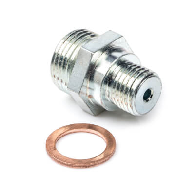 XS650SE Oil Line Connector Union Kit