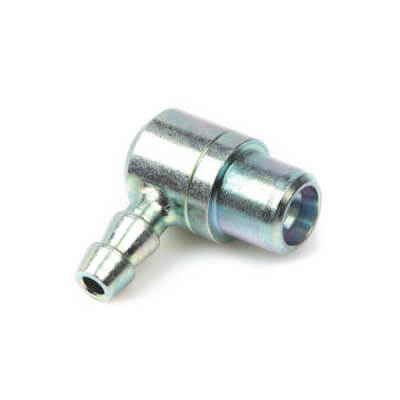 RX125 Oil Pump Oil Line Elbow